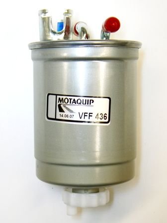 MOTAQUIP VFF436 FUEL FILTER