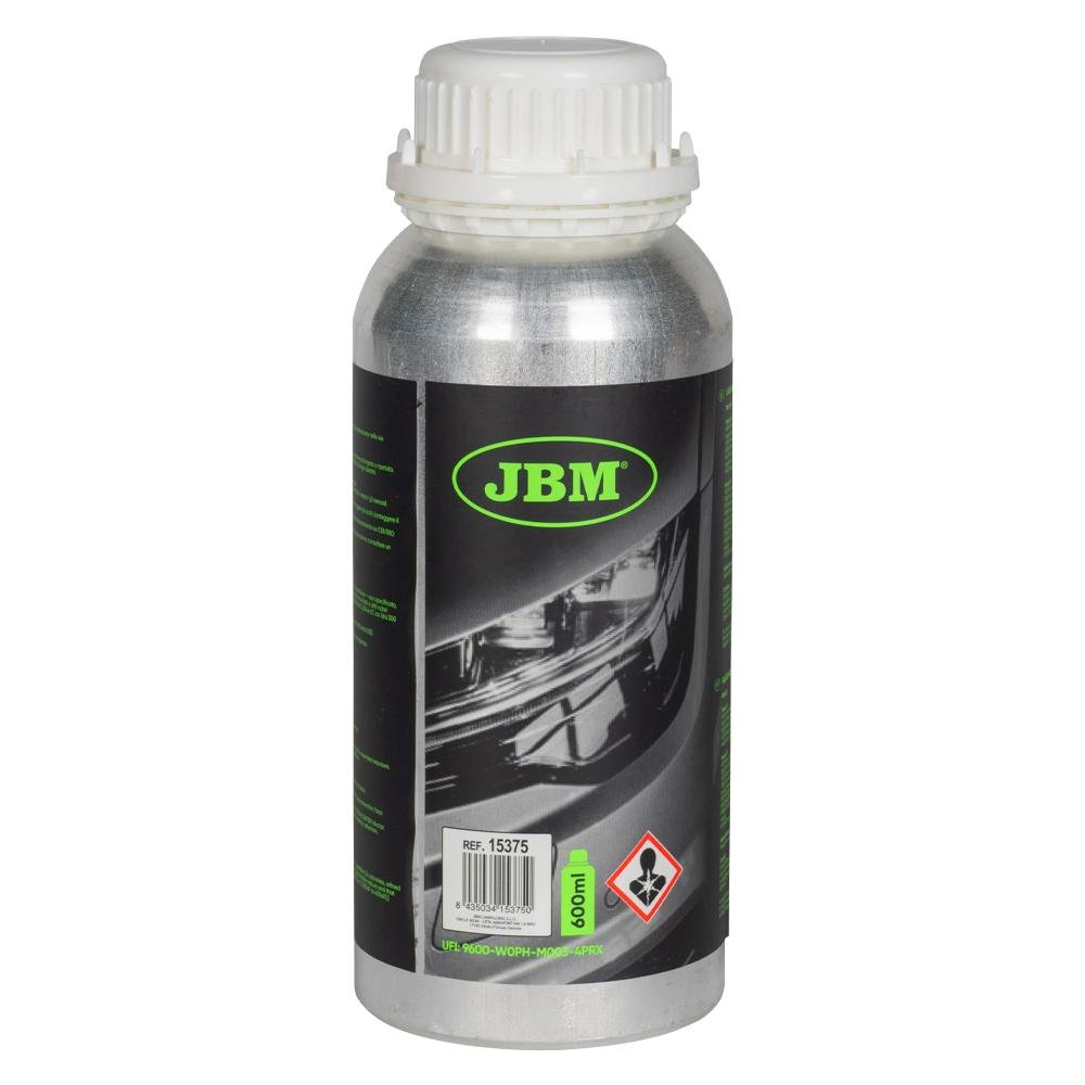 Bottle with Liquid for Steam Headlight Polishing Machine