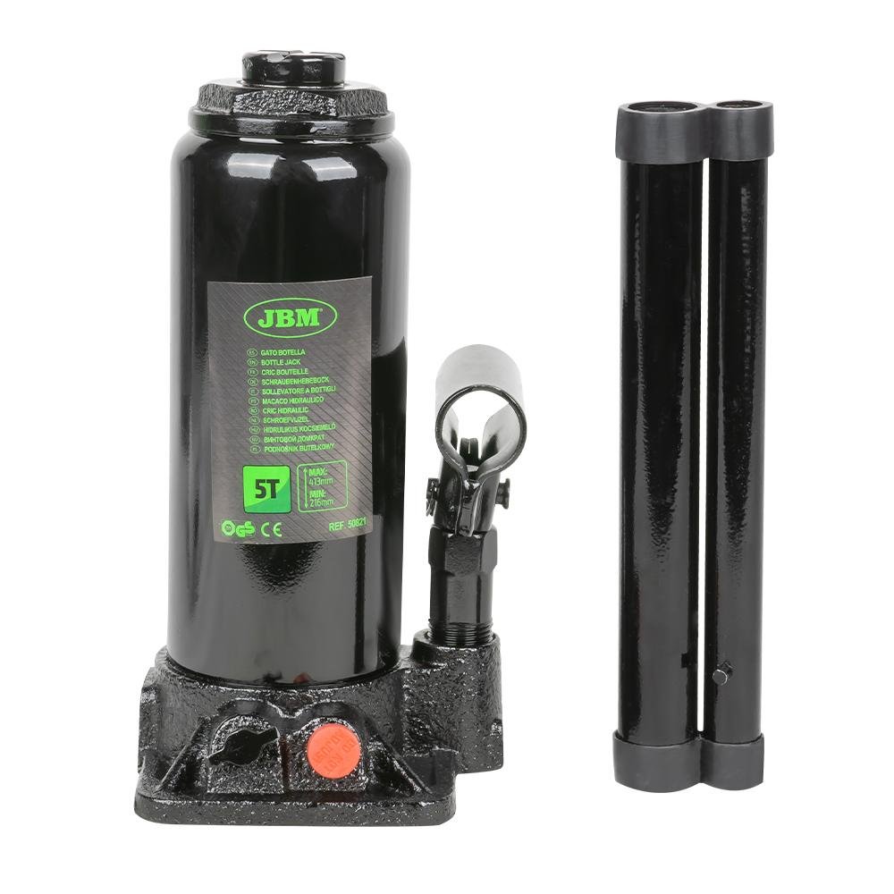 HYDRAULIC JACK TYPE BOTTLE 5T