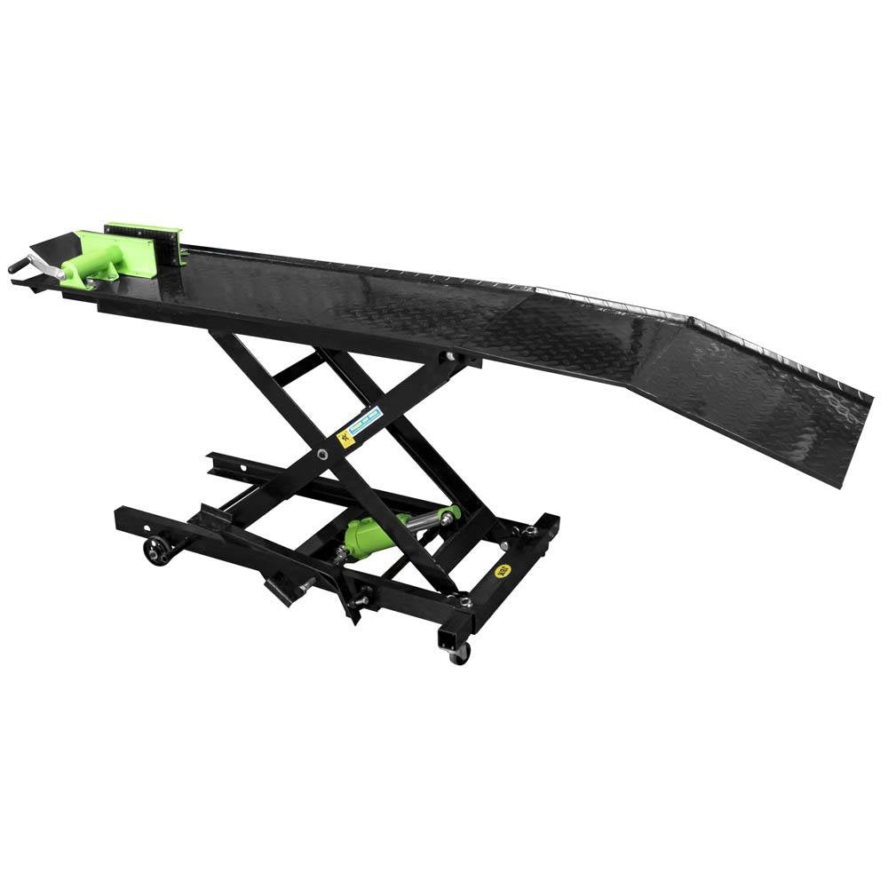 MESA HIDRÁULICA PARA MOTAS 365KG