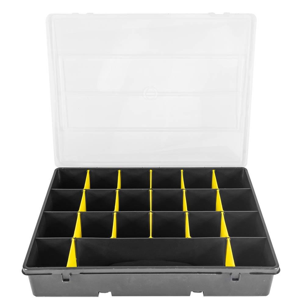 CAJA 18+1 COMPARTIMIENTOS