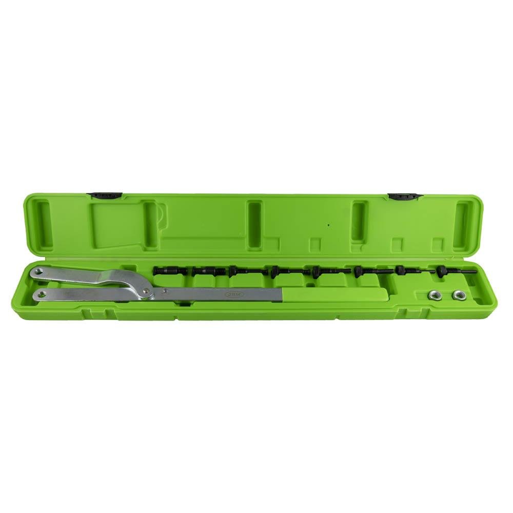 CHAVE UNIVERSAL PARA ÁRVORE DE CAMAS + ADAPTADORES