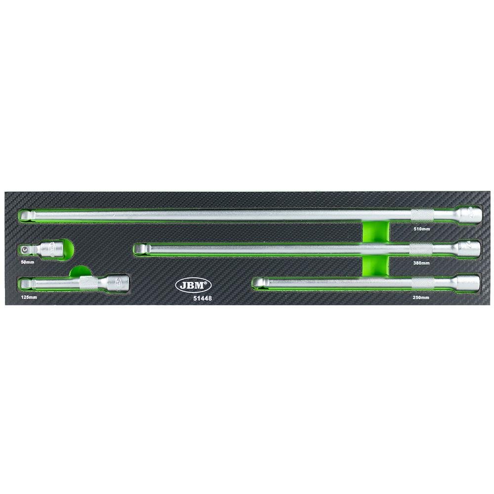 1/2” EXTENSION KIT WITH ROUND FOOT