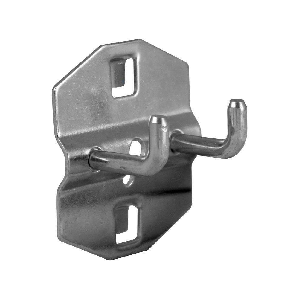 GANCHO DE 2 PONTAS PEQUENAS PARA MESA DE TRABALHO REF. 52419,52420,52421