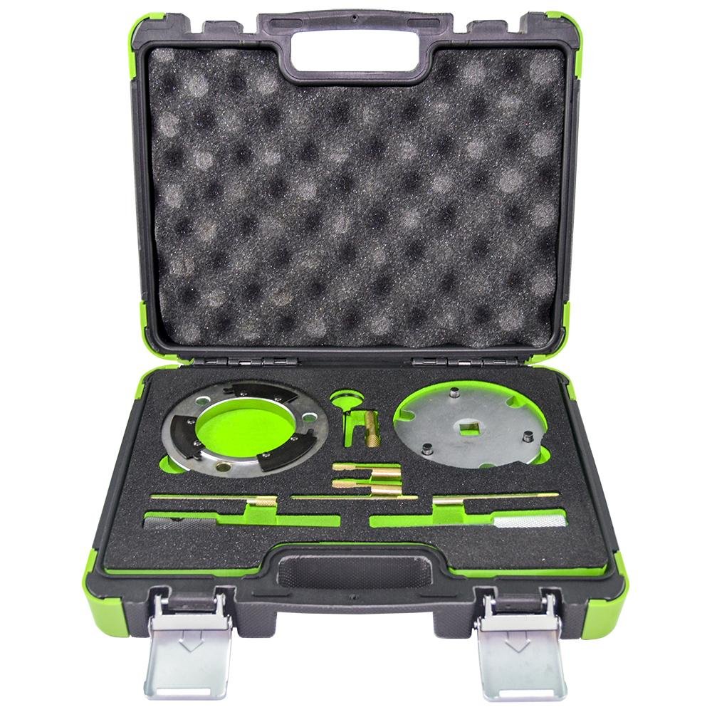 KIT DE BLOQUEIO PARA BOMBA DE INJECÇÃO FORD E JAGUAR DURATORQ