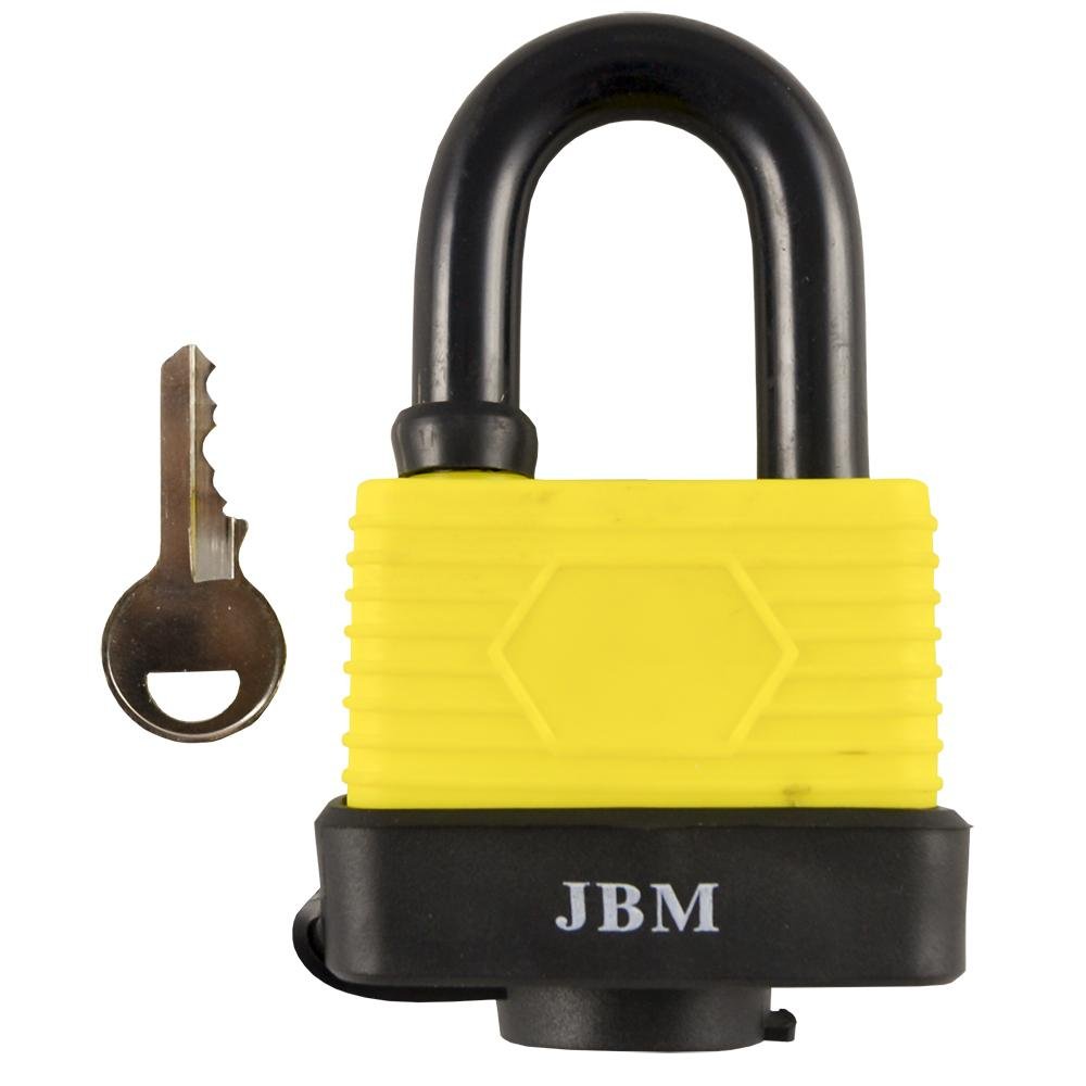 WATER RESISTANT PADLOCK 50MM