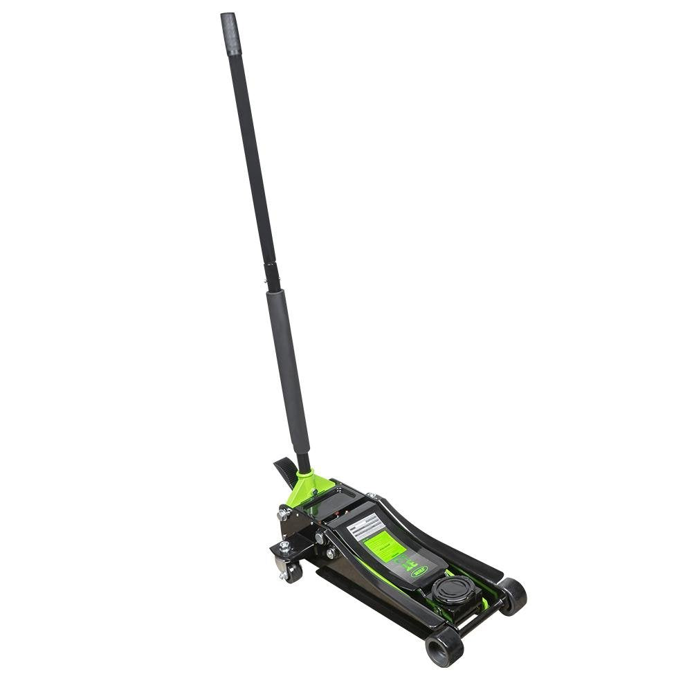 3TON HYDRAULIC JACK WITH LIFTING LEVER