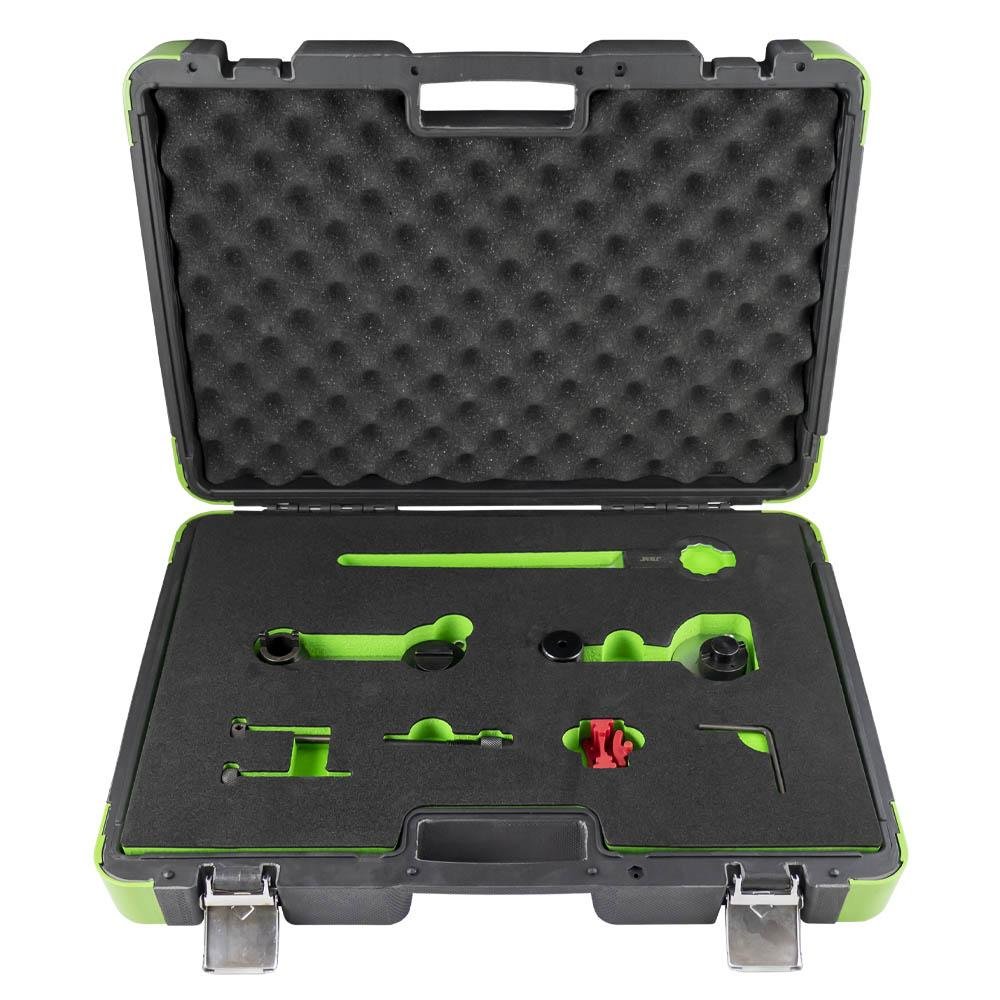 KIT DE BLOQUEIO DE DISTRIBUIÇÃO PARA VAG 1.2/1.4 TSI