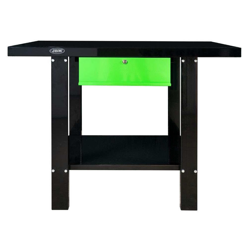 MESA DE TRABALHO COM 1 GAVETA