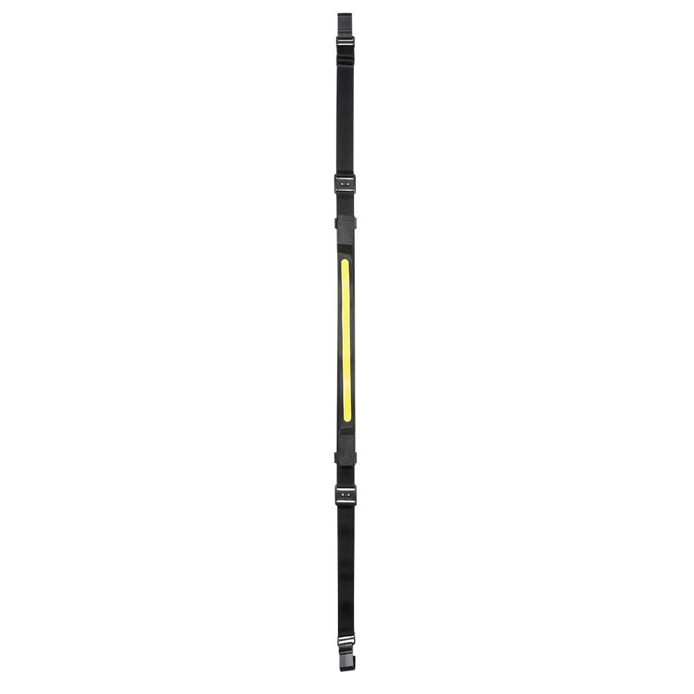BARRA LED MAGNÉTICA CON CINTURÓN PARA LA CAPOTA