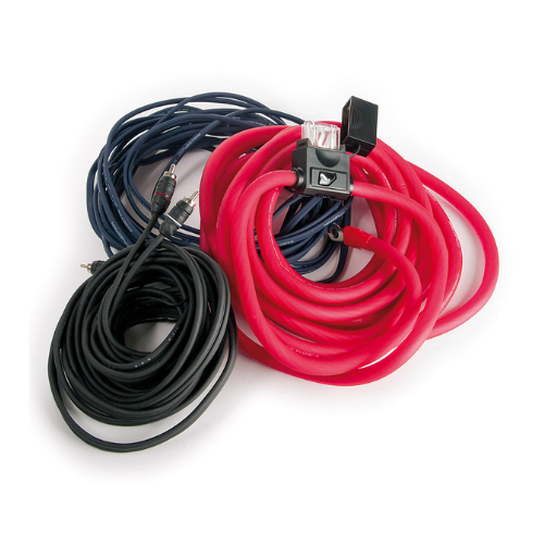 Kit de cables para amplificador Audison FSK 700 4 AWG