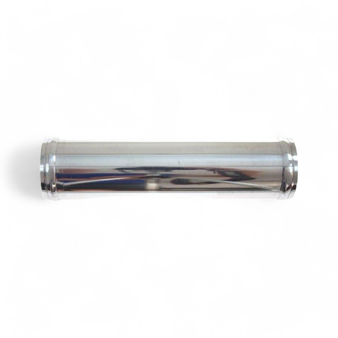 Tubo Aluminio Universal 0° 51mm x 20cm