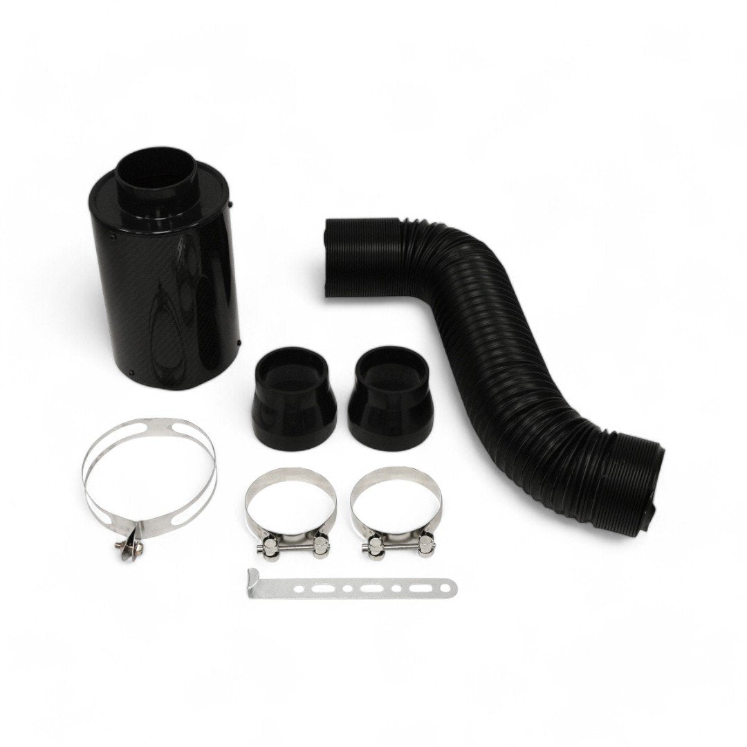 Filtro de aire de carbono 180x130 – Kit completo