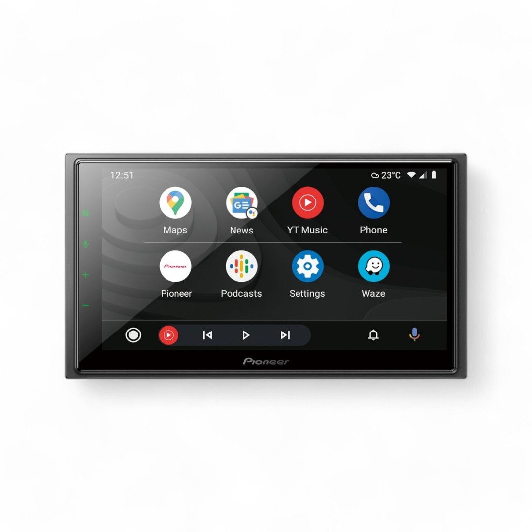 Radio de coche 2 DIN Pioneer SPH-EVO64DAB