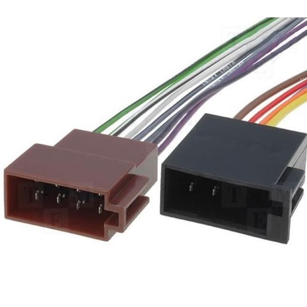 Universal ISO Female Adapter for Chinese Car Radios