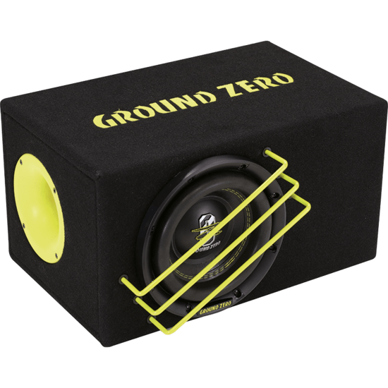 Subwoofer Passivo Vented SPL GZRB 20SPL 8?