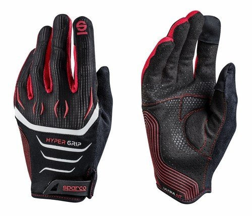 LUVAS HYPERGRIP TAMANHO 11 PRETA/R