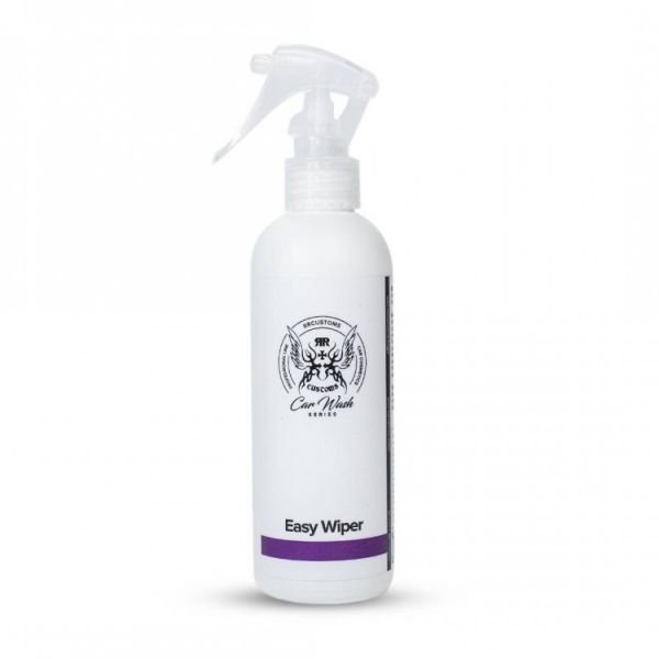RRC Easy Wiper – Ceramic Glass Sealant with Hydrophobic Effect
