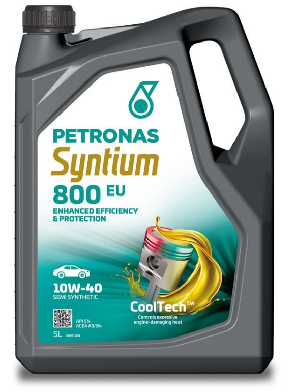Petronas SYNTIUM 800 EU Oil 10w40 SP 5L