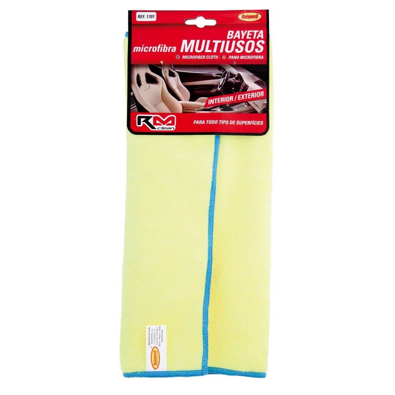 RM Clean Multipurpose Microfiber