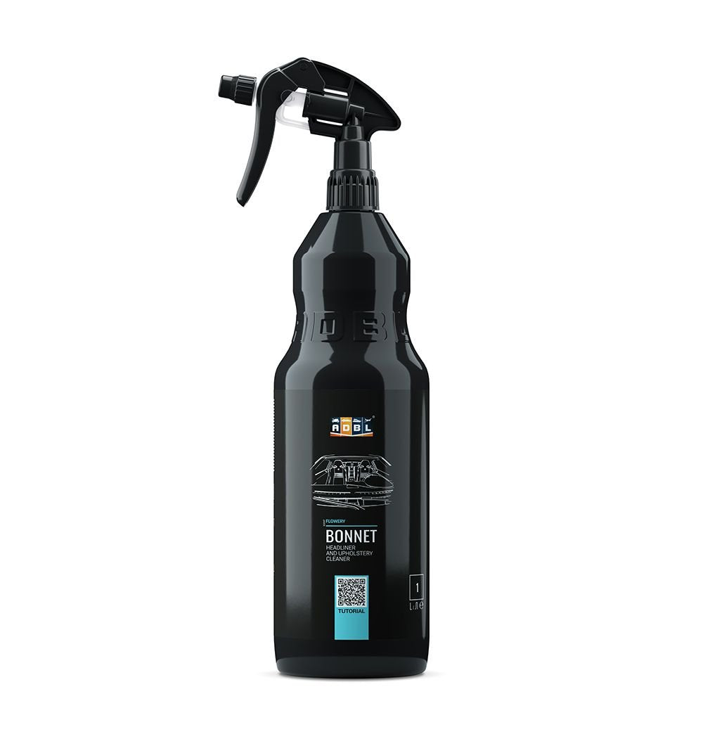 ADBL BONNET Flowery 1 L - Limpeza de tecidos