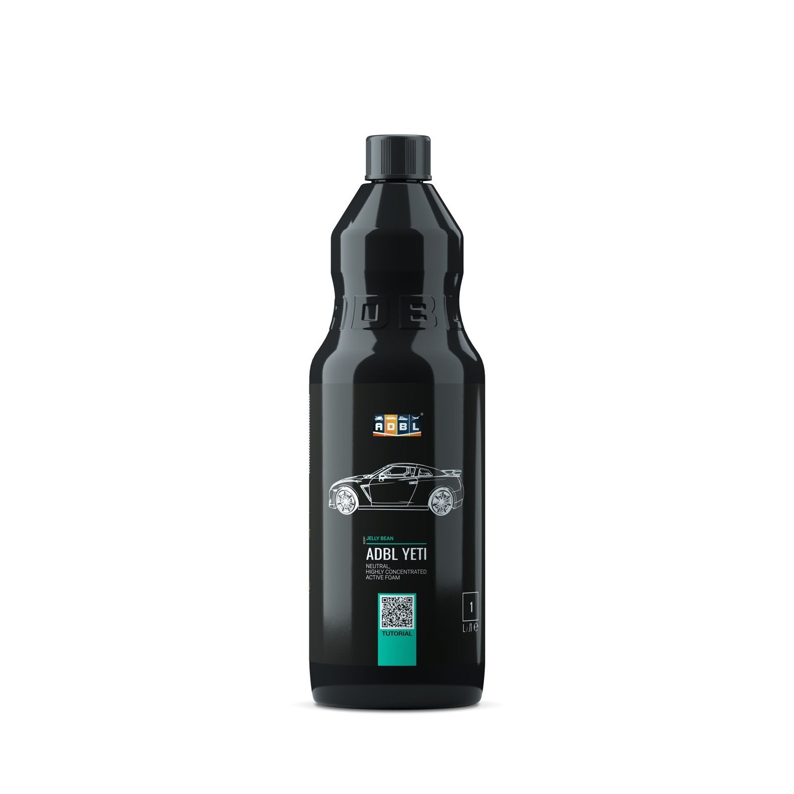 ADBL YETI Jelly Bean 1 L - Shampoo