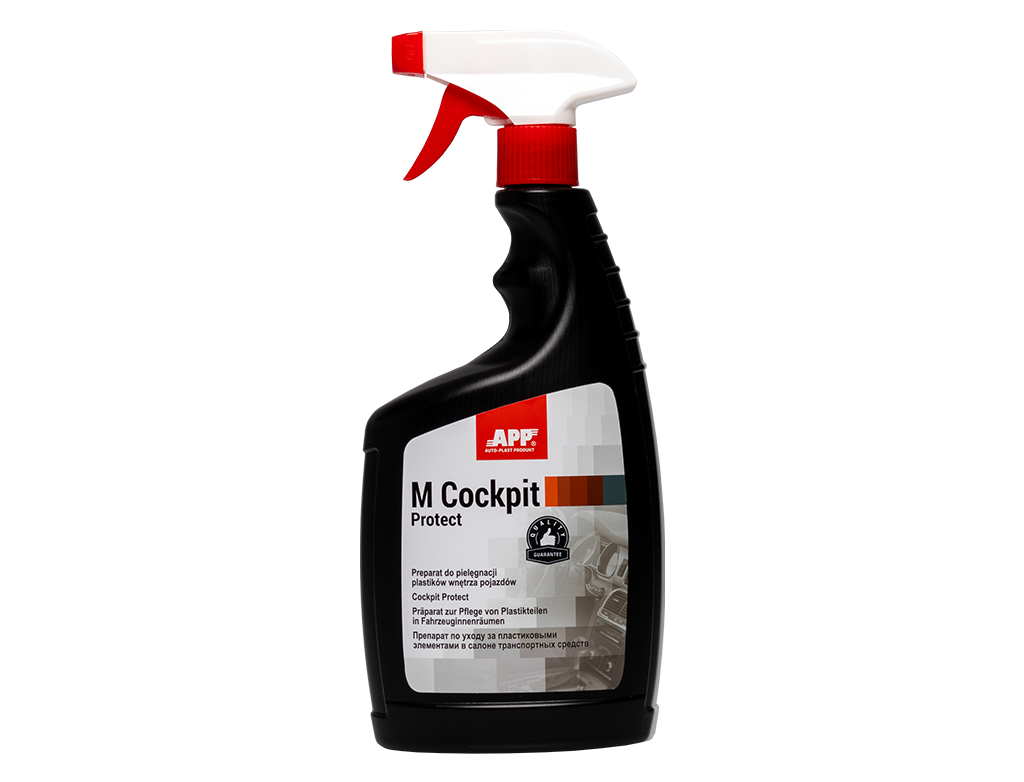 APP Dashboard Cleaning 650ml