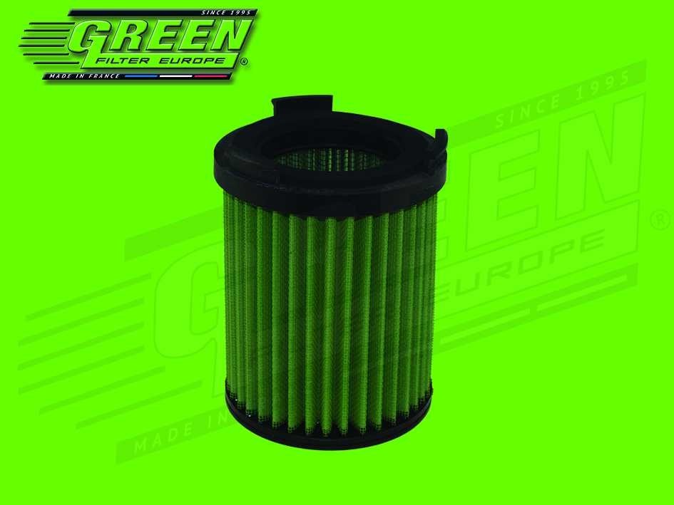 Air Filter GREEN FILTER G591024 OEM Sport – Polo 6R / Fabia 2 / Ibiza 6J / Audi A1 8X / Skoda Roomster