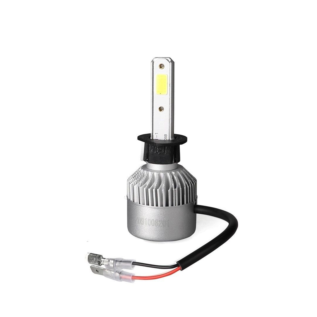 M-TECH H1 LED Bulb Kit with OSRAM Technology (Pack 2)