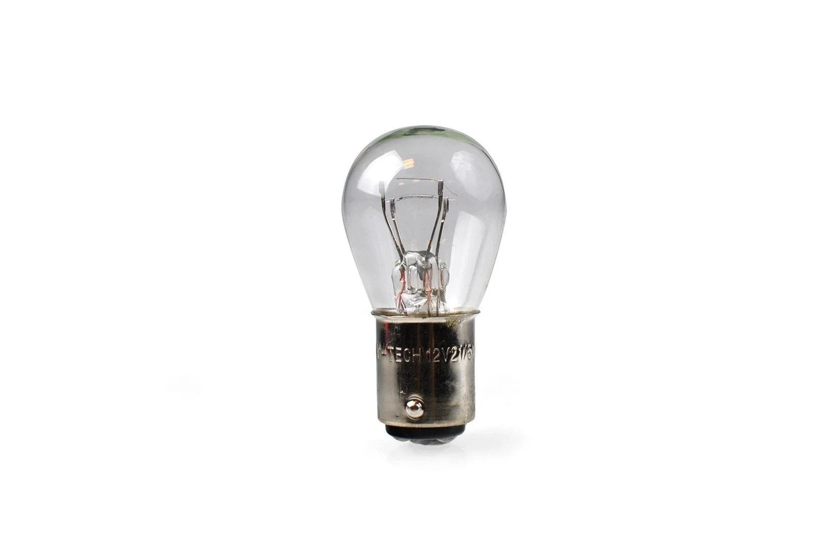 Lámpara de coche MTECH HALOGENA 12V BAY15D P21/5W