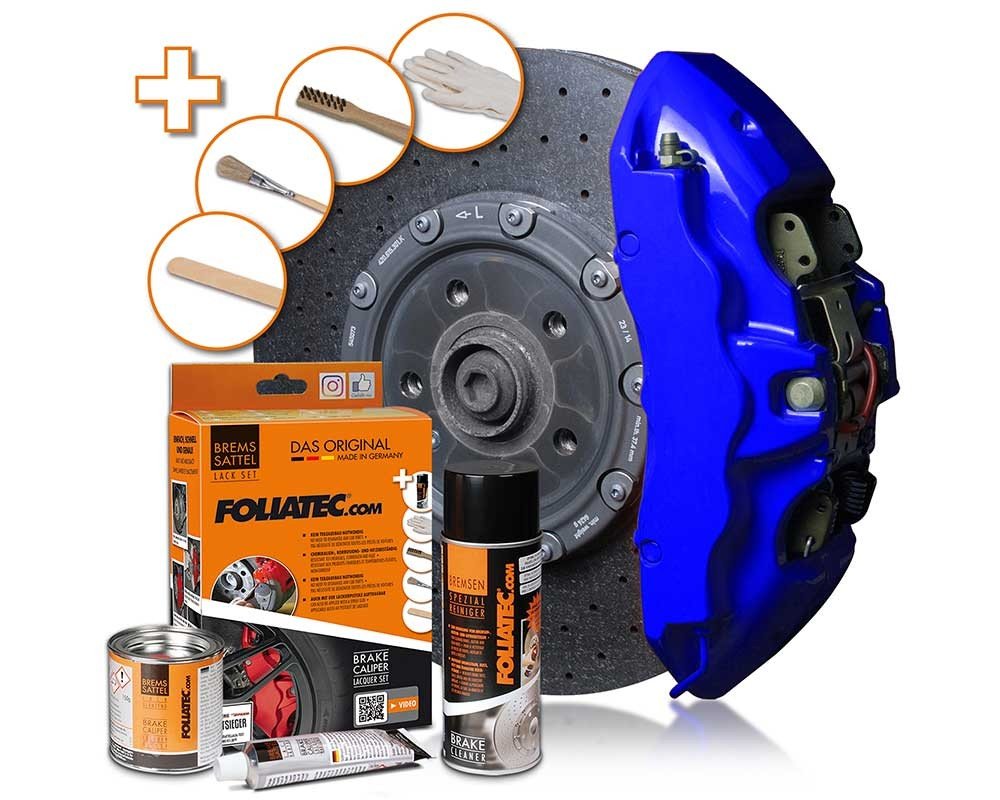 Brake Caliper Painting Kit - RS BLUE