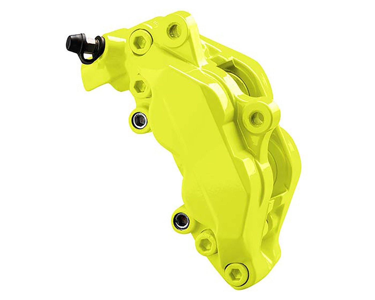 Brake Caliper Paint Kit - NEON YELLOW