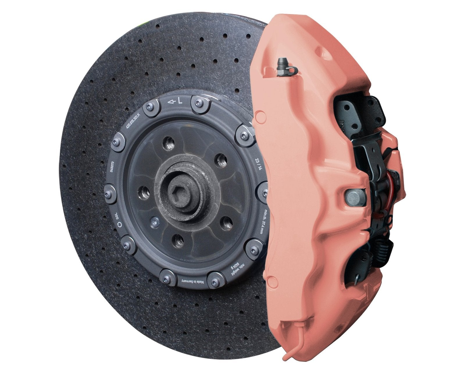 Brake Caliper Paint Kit - JUICY PEACH