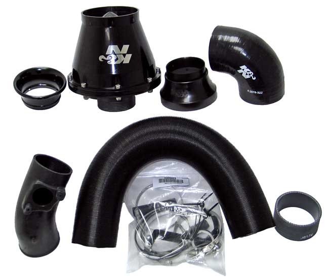 Kit de admisión 57I K&N 57A-6023