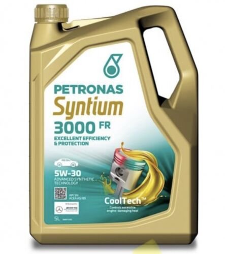 Petronas SYNTIUM 3000 FR 5w30 SN 5L oil