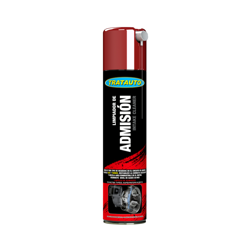 Limpeza de Admissão TRATAUTO 300ml