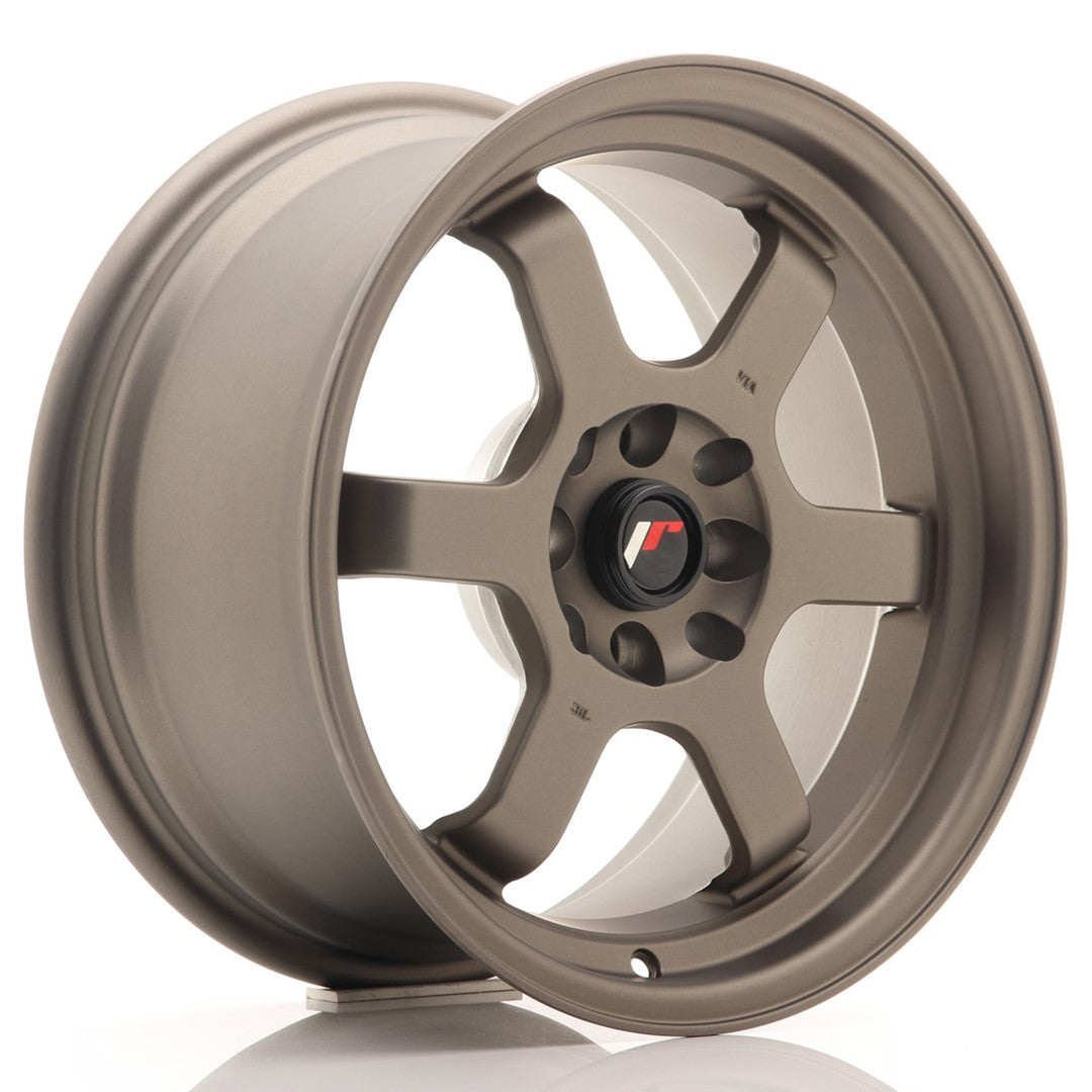 Rim JR Wheels JR12 16x8 ET15 4x100/114 Bronze