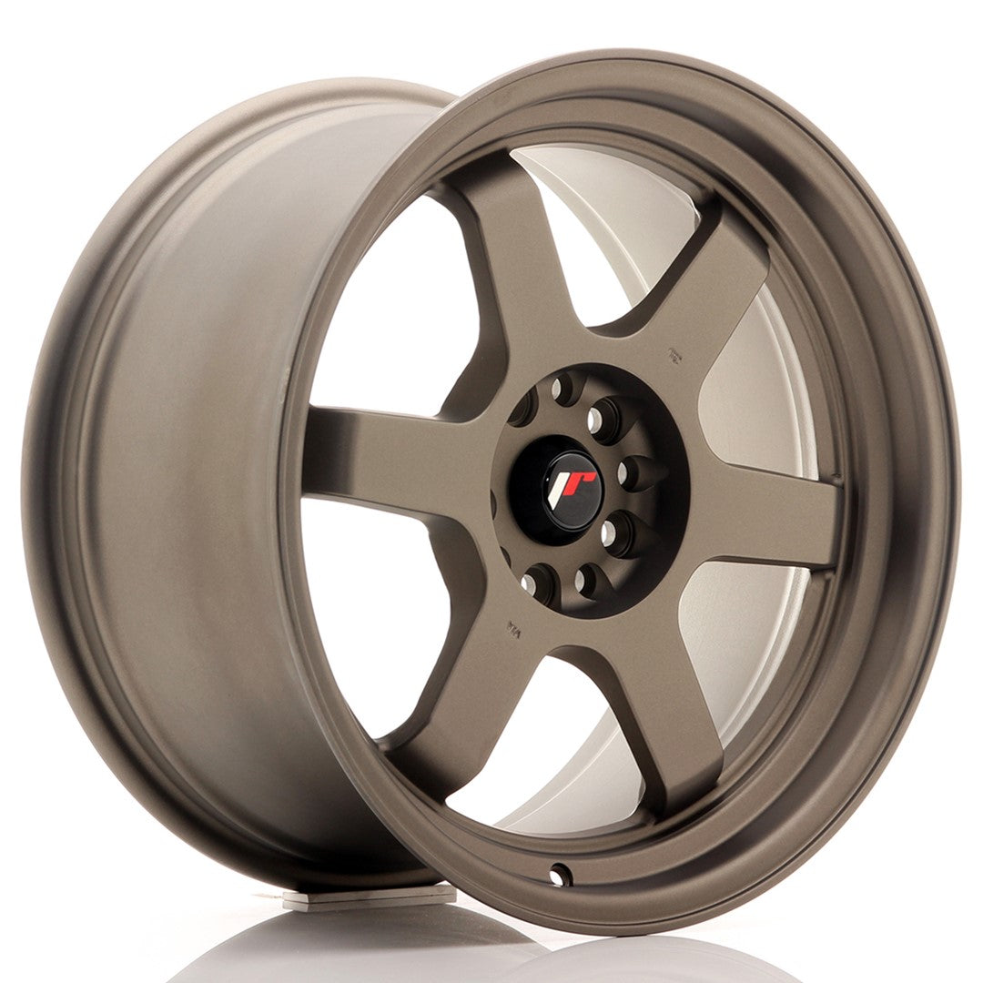 Rim JR Wheels JR12 18x9 ET25 5x114/120 Bronze
