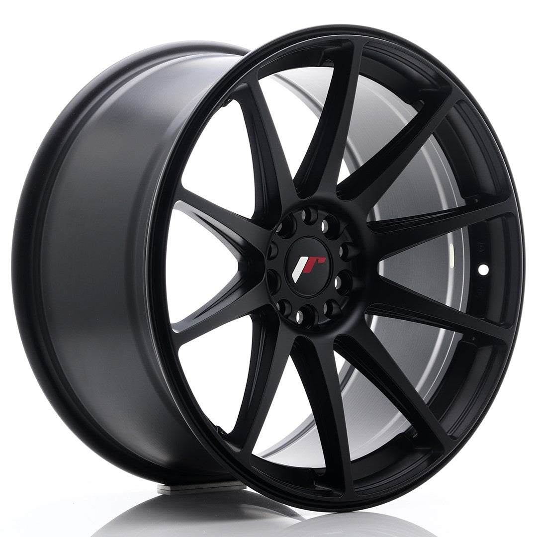 Rim JR Wheels JR11 19x9.5 ET22 5x114/120 Matt Black