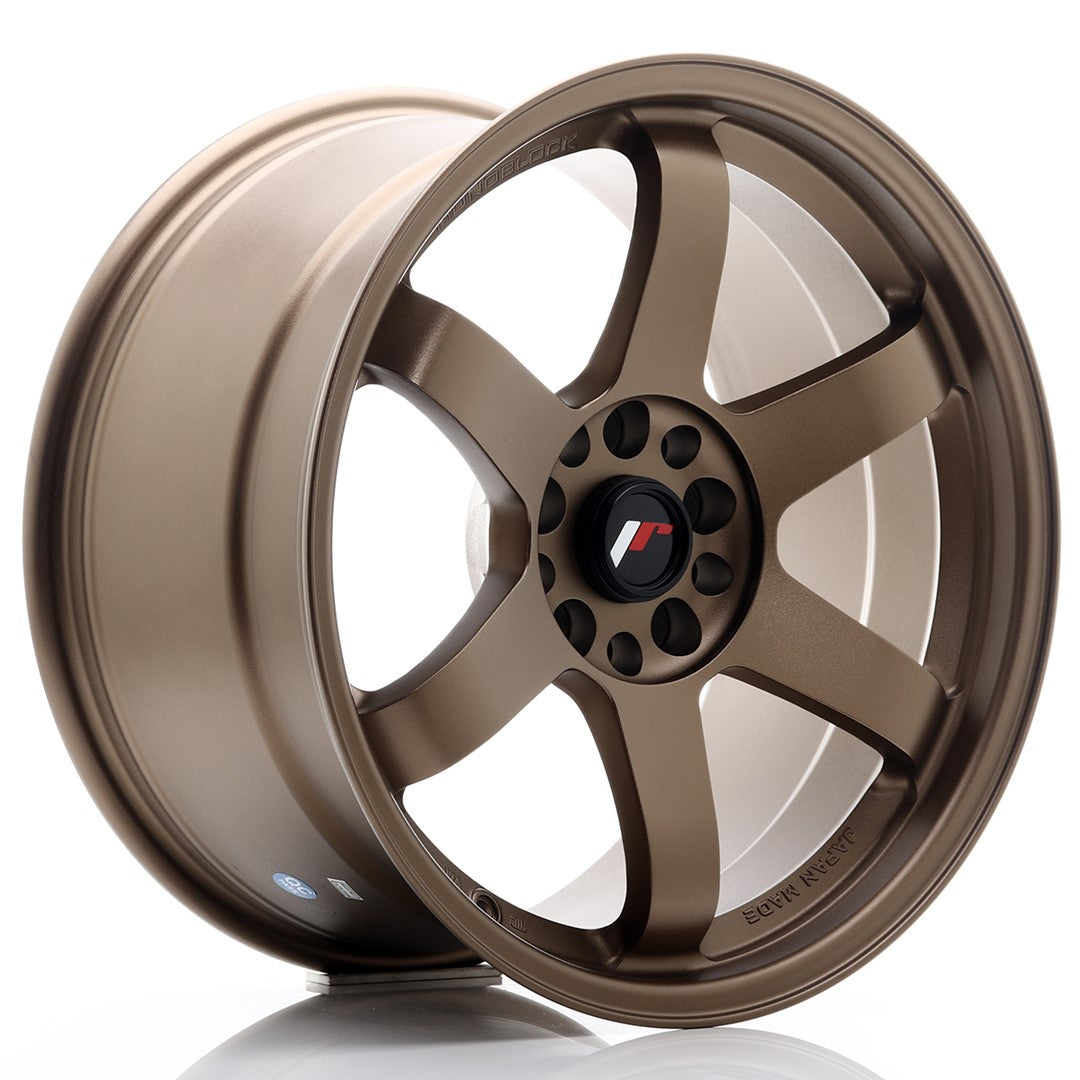 Jante JR Wheels JR3 18x9,5 ET38 5x100/114,3 Dark Anodized Bronze