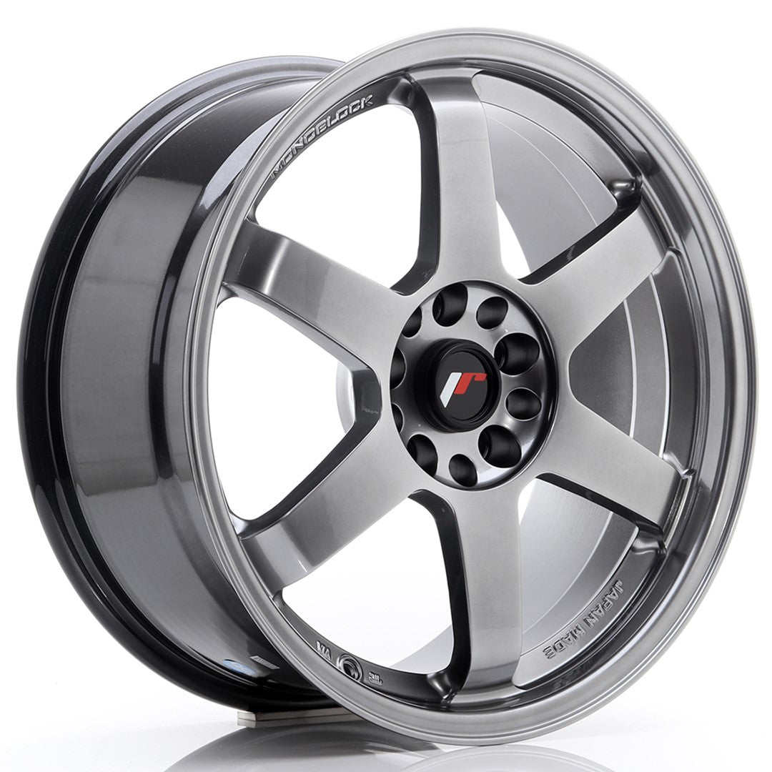 Rim JR Wheels JR3 18x8.5 ET30 5x114.3/120 Hyper Black