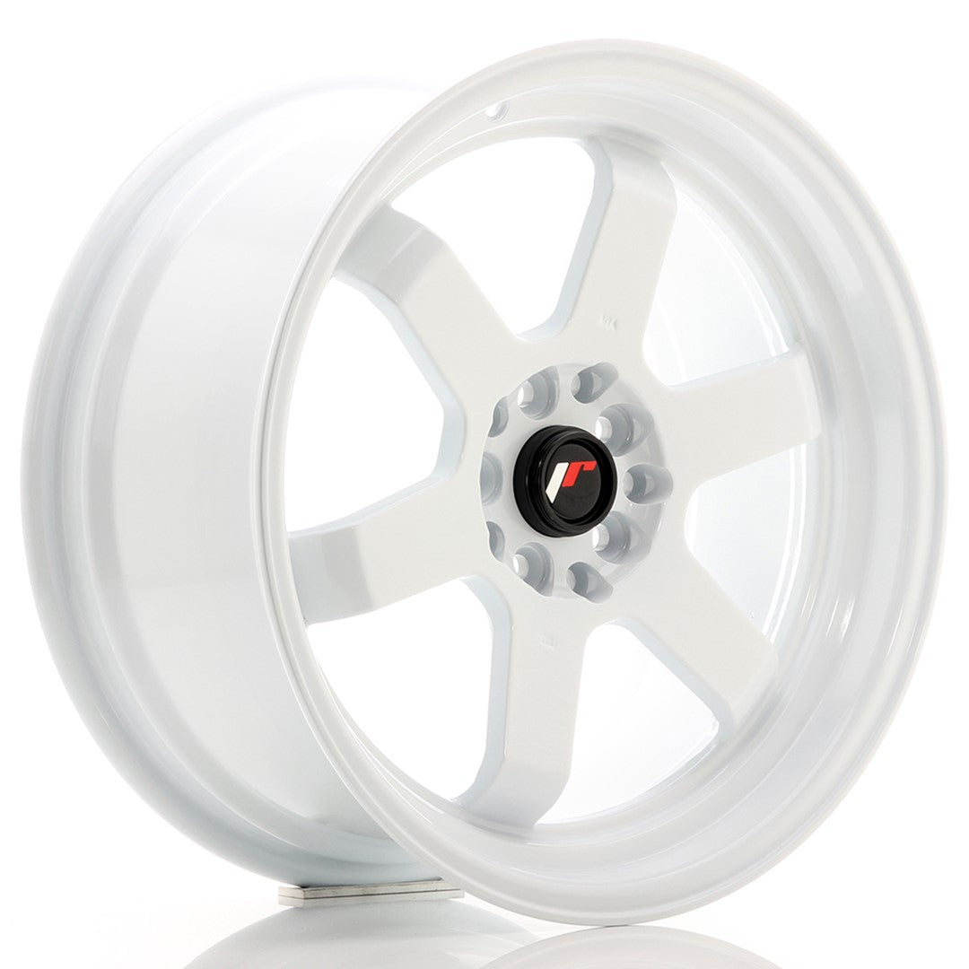 Rim JR Wheels JR12 17x8 ET33 5x100/114 White