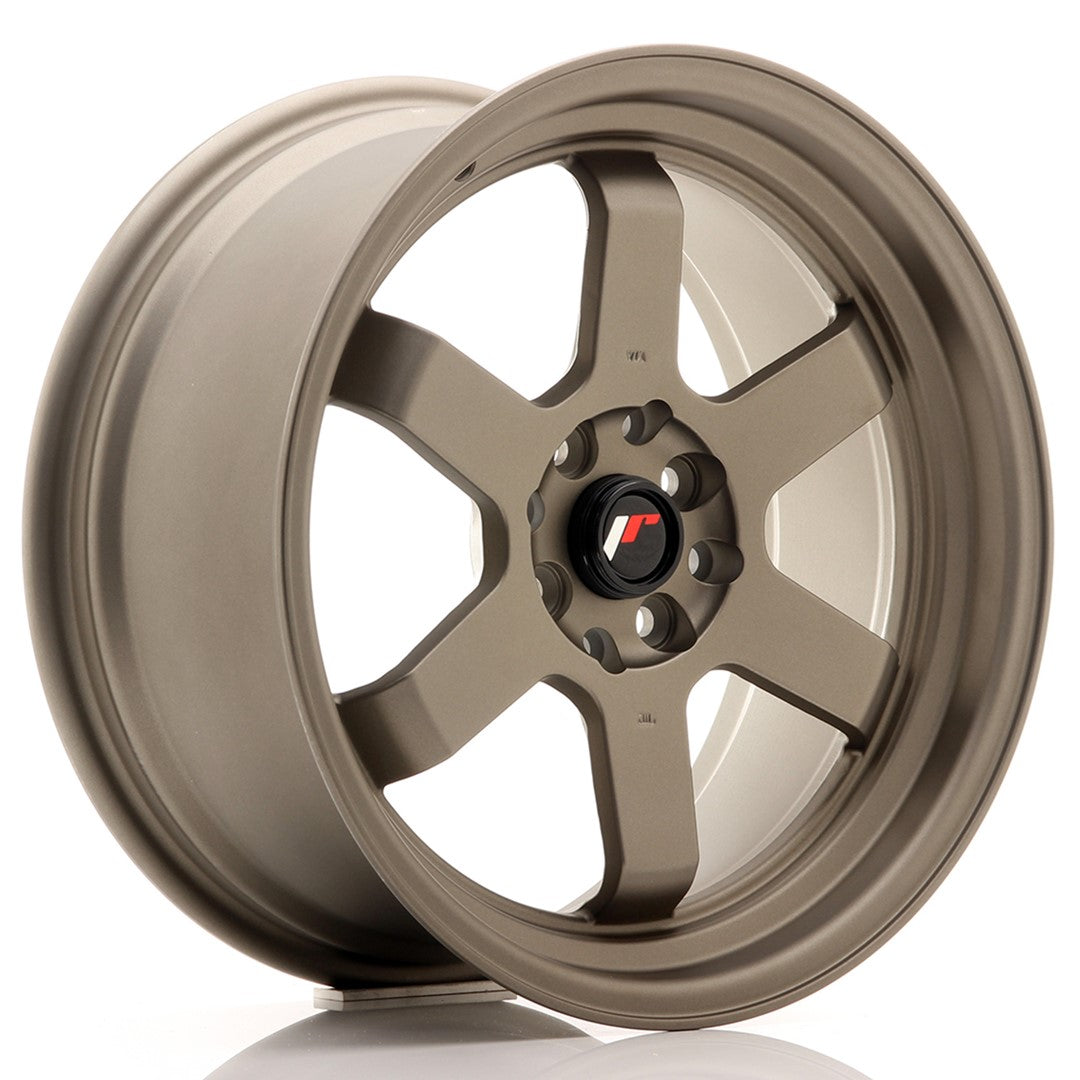 Rim JR Wheels JR12 17x8 ET33 4x100/114 Bronze