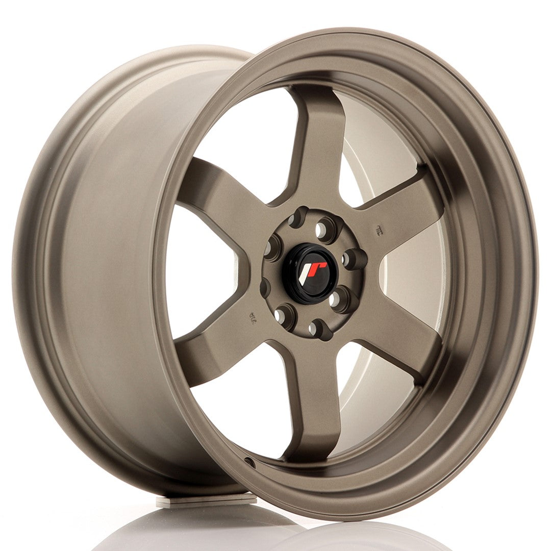 JR Wheels JR12 17x9 ET25 4x100/114 Bronze Rim