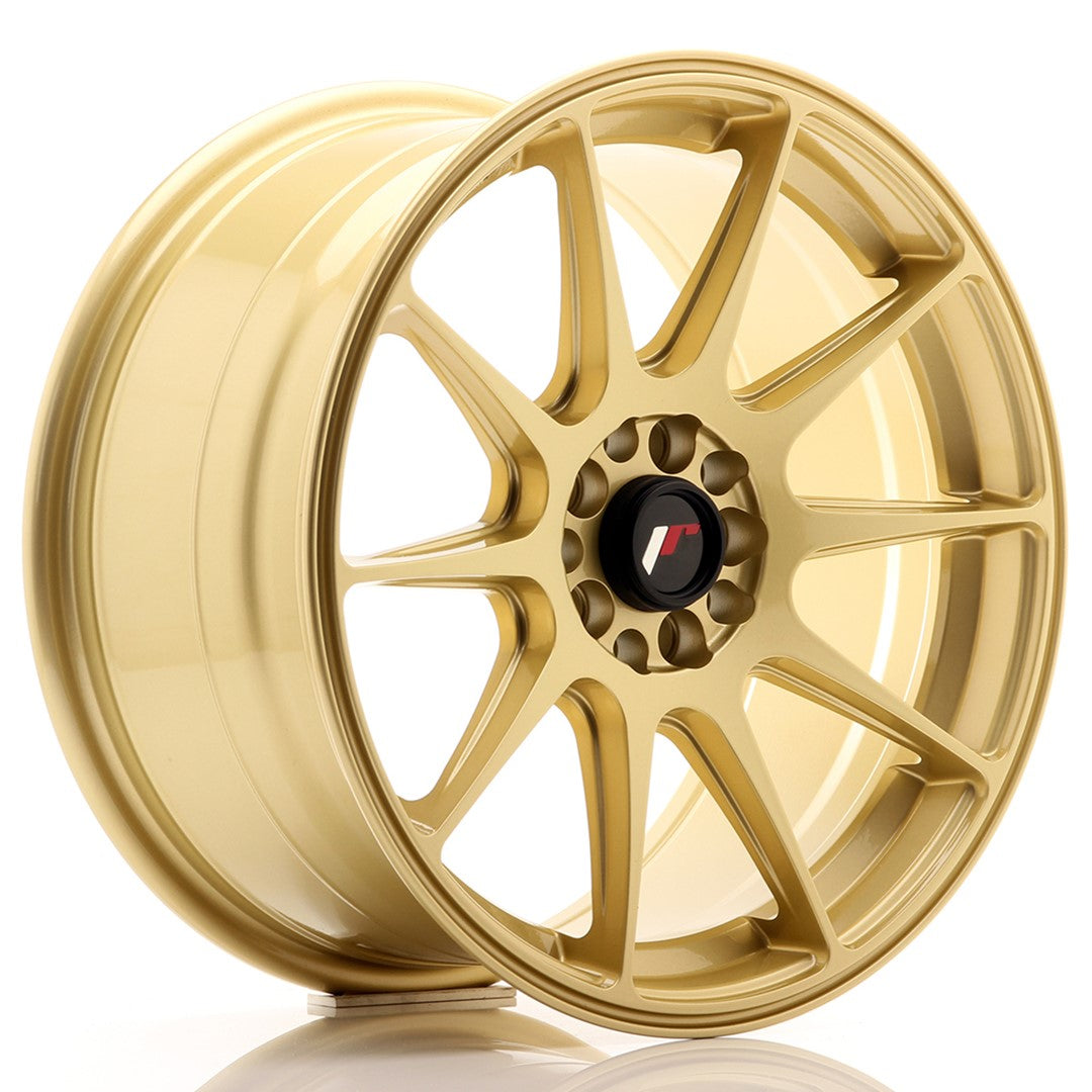 Rim JR Wheels JR11 17x8.25 ET35 5x112/114.3 Gold