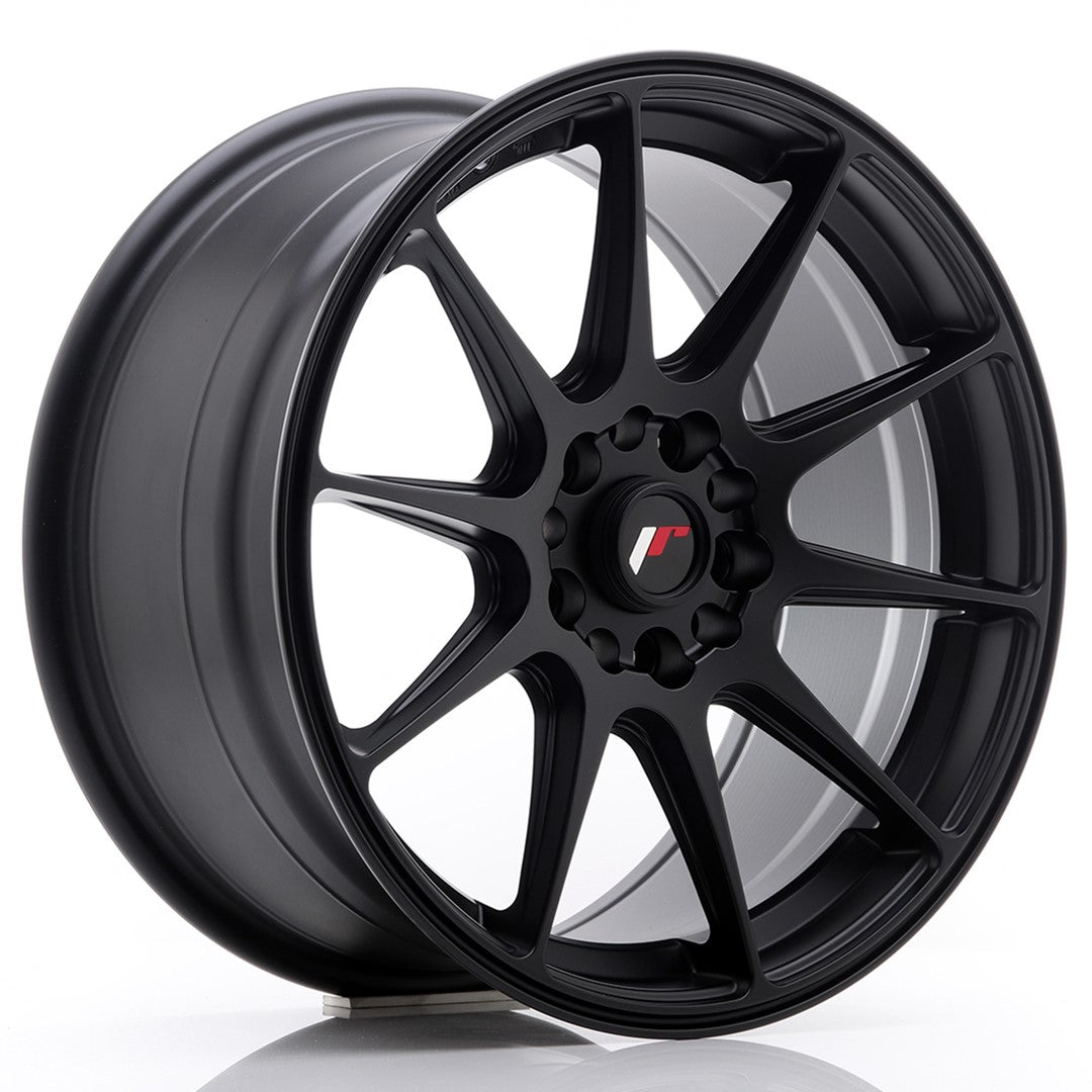 Rim JR Wheels JR11 17x8.25 ET35 5x100/108 Matt Black