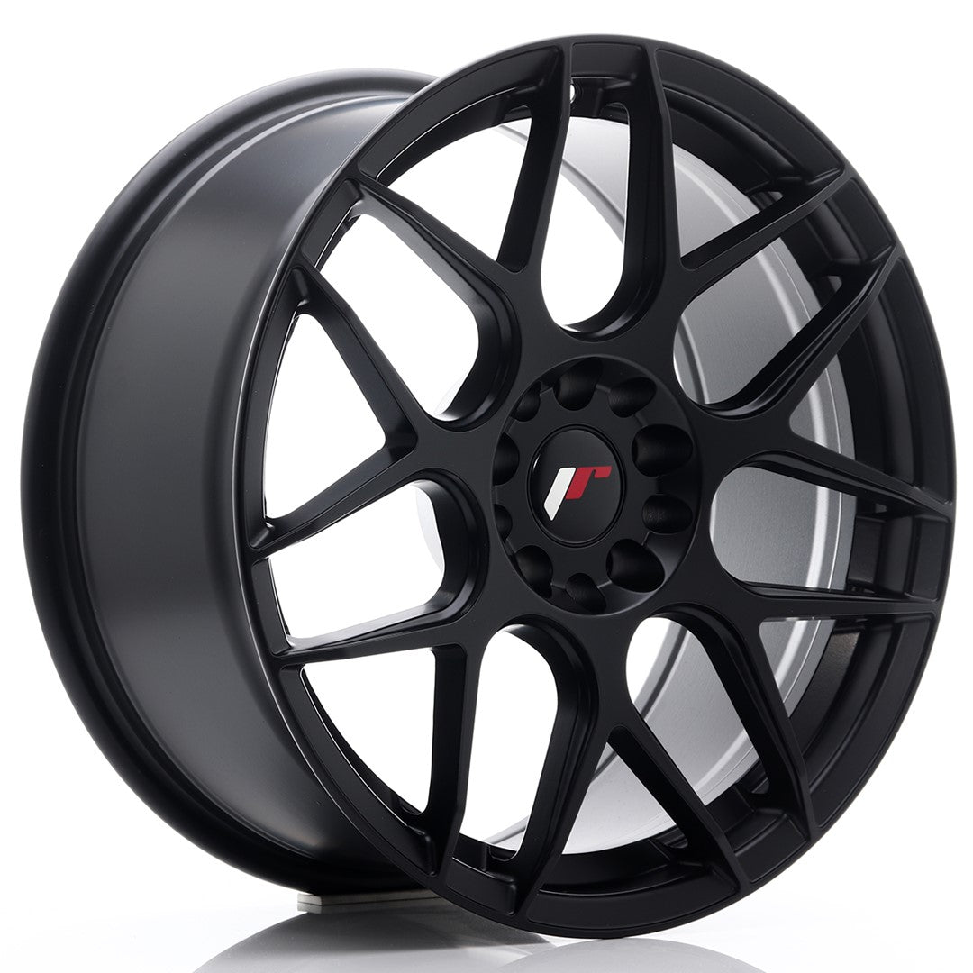 Rim JR Wheels JR18 18x8.5 ET25 5x114/120 Matt Black