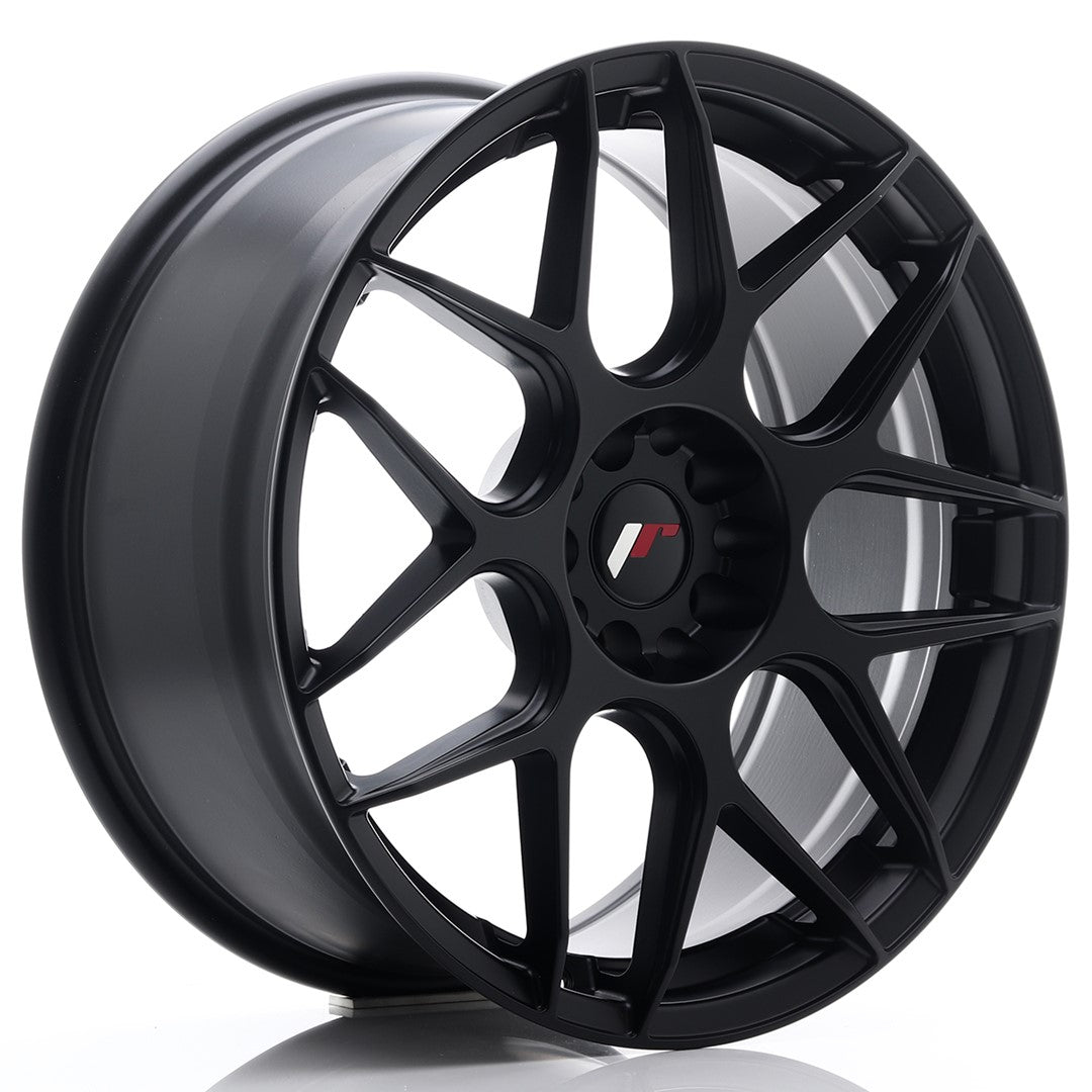 Rim JR Wheels JR18 19x8.5 ET20 5x114/120 Matt Black