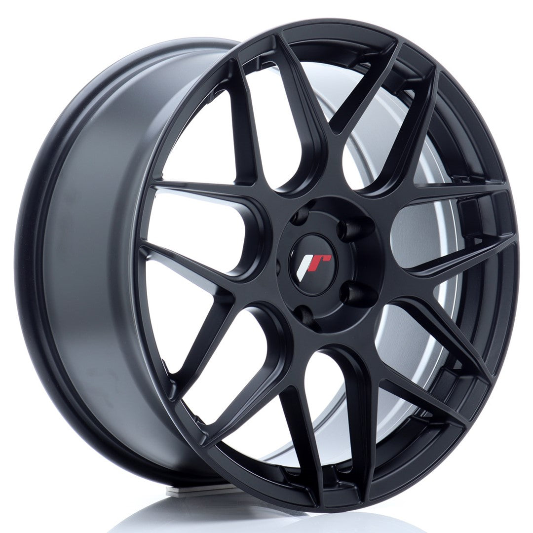 Rim JR Wheels JR18 19x8.5 ET35 5x120 Matt Black