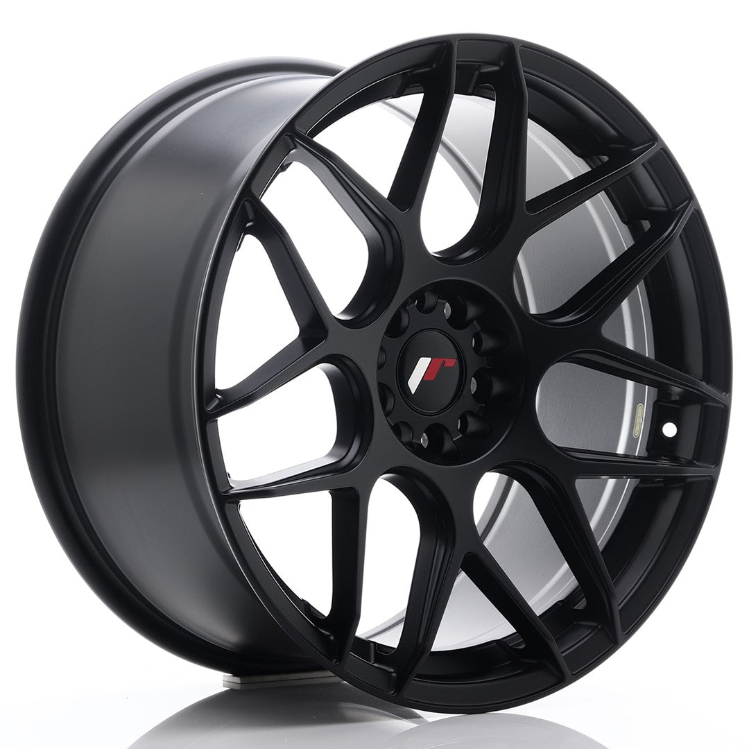 Rim JR Wheels JR18 19x9.5 ET35 5x112/114 Matt Black